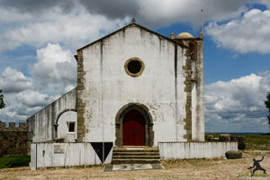 Igreja de Santa Maria do Castelo / Igreja Paroquial do Castelo (Abrantes)
