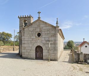 Igreja de Santa Marinha (Vila Real)