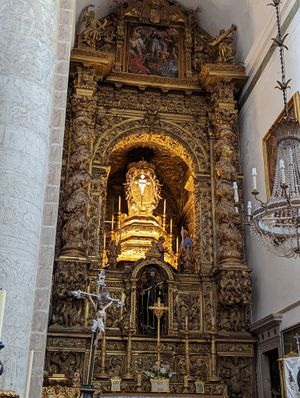 Igreja de Santo Antão (Évora)