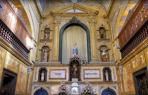 Igreja de Santo António de Campolide (Lisboa)