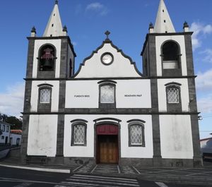 Igreja de São Bartolomeu dos Regatos (Angra do Heroísmo)