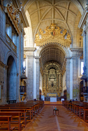 Igreja de São Bento da Vitória (Porto)