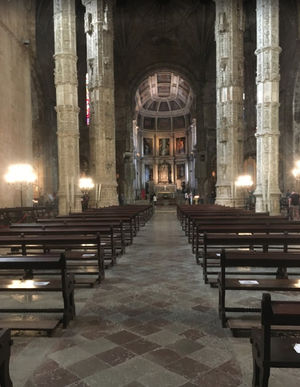 Igreja de São Jerónimo de Real (Braga)