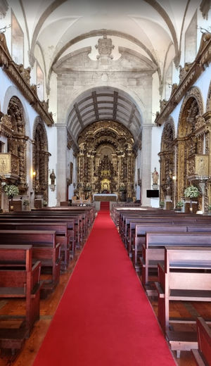 Igreja de São João Baptista da Foz do Douro (Porto)