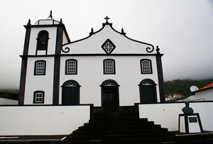 Igreja de São João Baptista (Lajes do Pico)