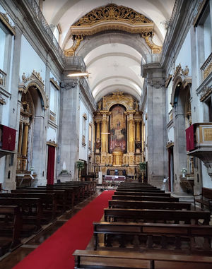 Igreja de São José das Taipas (Porto)