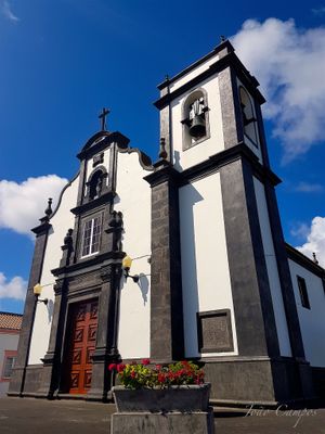 Igreja de São José / Santa Luzia (Praia da Vitória)