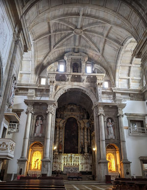 Igreja de São Lourenço (Porto)
