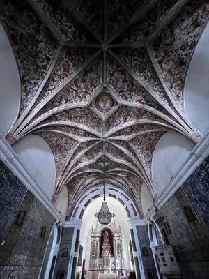 Igreja de São Mamede (Évora)
