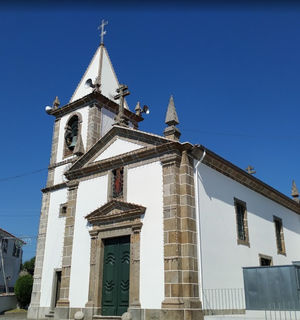 Igreja de São Martinho de Dume (Braga)