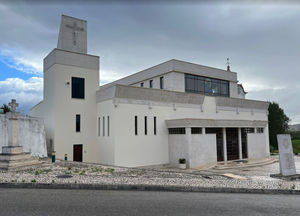 Igreja de São Mateus / Igreja Paroquial da Barosa (Leiria)