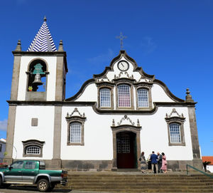 Igreja de São Miguel Arcanjo (Praia da Vitória)