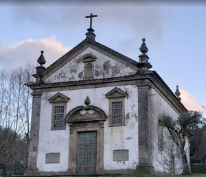 Igreja de São Miguel de Fetal (Viseu)