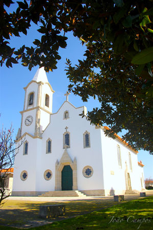 Igreja de São Raimundo de Real (Vila Real)
