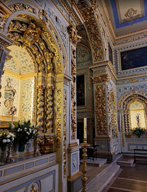 Igreja de São Sebastião da Pedreira (Lisboa)