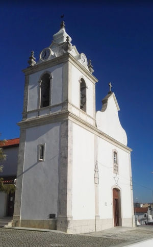 Igreja de São Tiago dos Marrazes (Leiria)