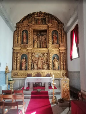 Église de São Vicente (Bragança)