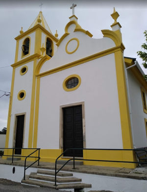 Igreja de Vilar (Santo Amaro) (Aveiro)