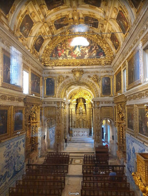 Igreja do Antigo Convento de Madre de Deus (Lisboa)