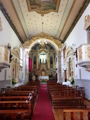 Igreja do Calvário (Vila Real)