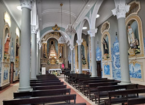 Igreja do Carvalhido (Porto)