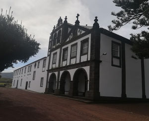 Igreja do Convento de São Pedro de Alcântara (São Roque do Pico)