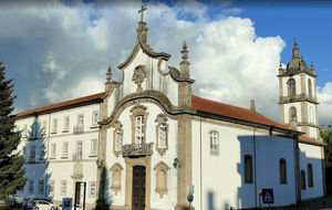 Igreja do Seminário Maior (Viseu)
