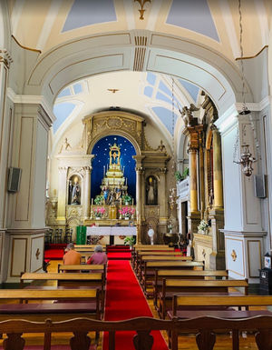 Igreja do Senhor Jesus dos Passos do Desterro (Lisboa)