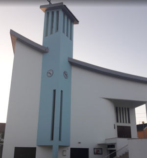 Igreja do Telheiro (Leiria)