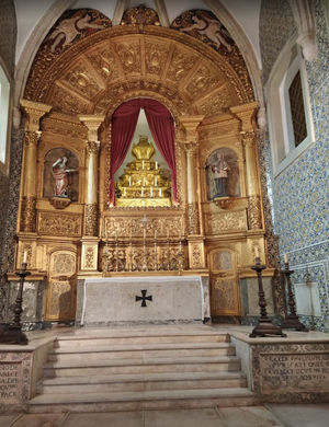 Igreja dos Lóios / Convento dos Lóios em Évora (Évora)