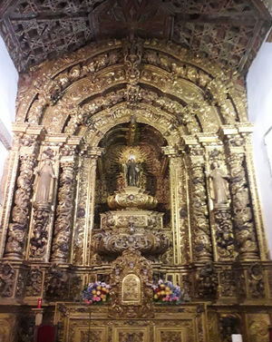 Igreja e Convento de São Bento (Bragança)