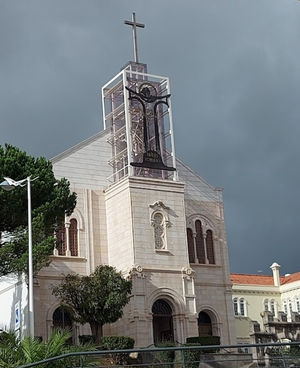 Igreja e Convento de São Francisco à Portela (Leiria)