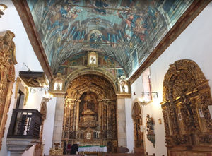 Church and Convent of São Francisco (Bragança)
