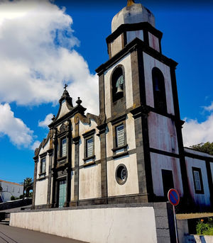 Igreja Matriz da Piedade (Lajes do Pico)