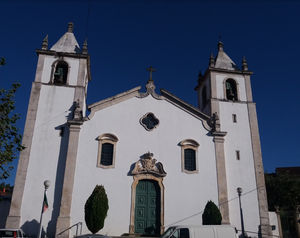 Igreja Matriz de Eiras (Coimbra)