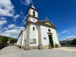 Igreja Matriz de Lordelo (Vila Real)