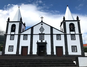 Igreja Matriz de São Roque (São Roque do Pico)