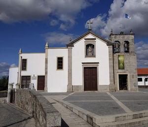 Paróquia de São Miguel de Frossos - Informação