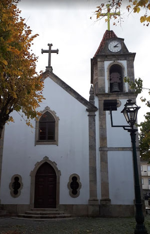 Igreja Matriz de Vildemoinhos (Viseu)