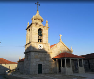 Igreja Matriz Paroquial de São Martinho de Espinho (Braga)
