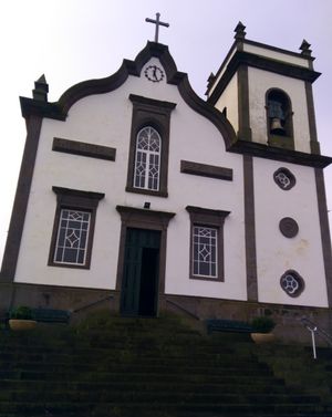 Igreja Nossa Senhora da Pena (Praia da Vitória)