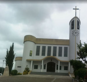 Igreja Nova de Lomar (Braga)