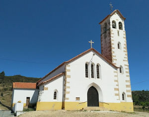 Igreja Paroquial de Arneiro (Nisa)