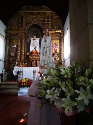 Igreja Paroquial de Constantim (Vila Real)