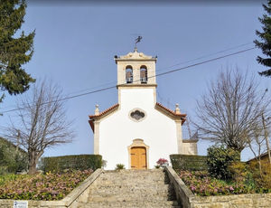Igreja Paroquial de Couto de Baixo (Viseu)