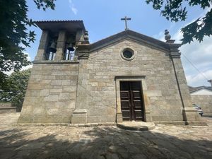 Igreja Paroquial de Folhadela / Igreja de São Tiago (Vila Real)