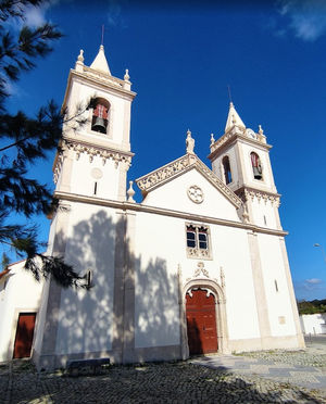 Igreja Paroquial de Maceira (Leiria)