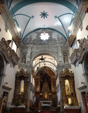 Igreja Paroquial de Massarelos (Porto)