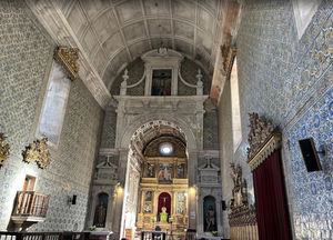 Igreja Paroquial de Nossa Senhora da Glória (Aveiro)