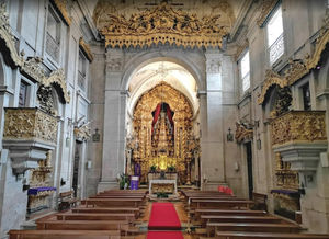 Igreja Paroquial de Nossa Senhora da Vitória (Porto)